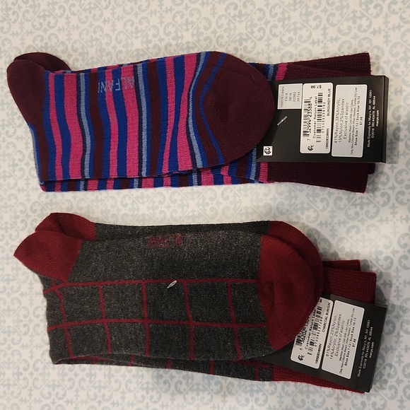 Alfani Other - Alfany Alfatech Socks Size 10-13